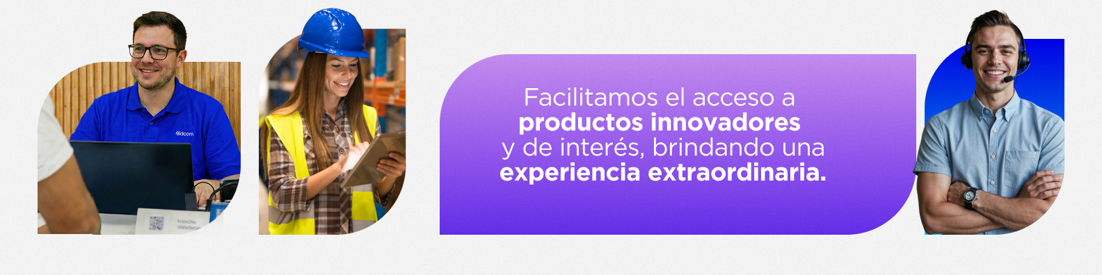 Trabaja con nosotros Bidcom