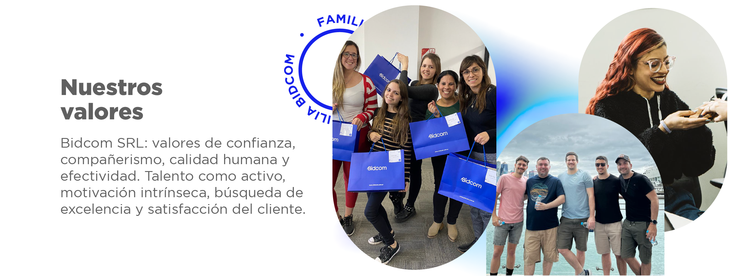 Nuestros valores