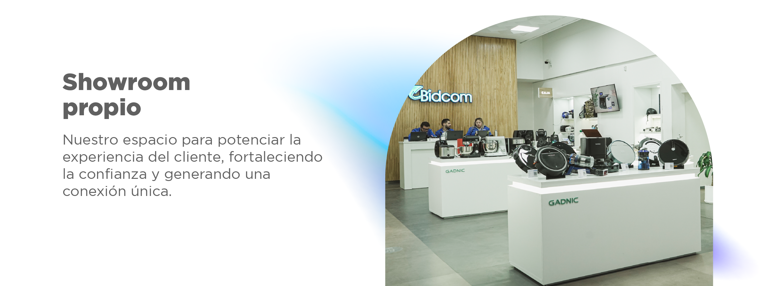 Showroom