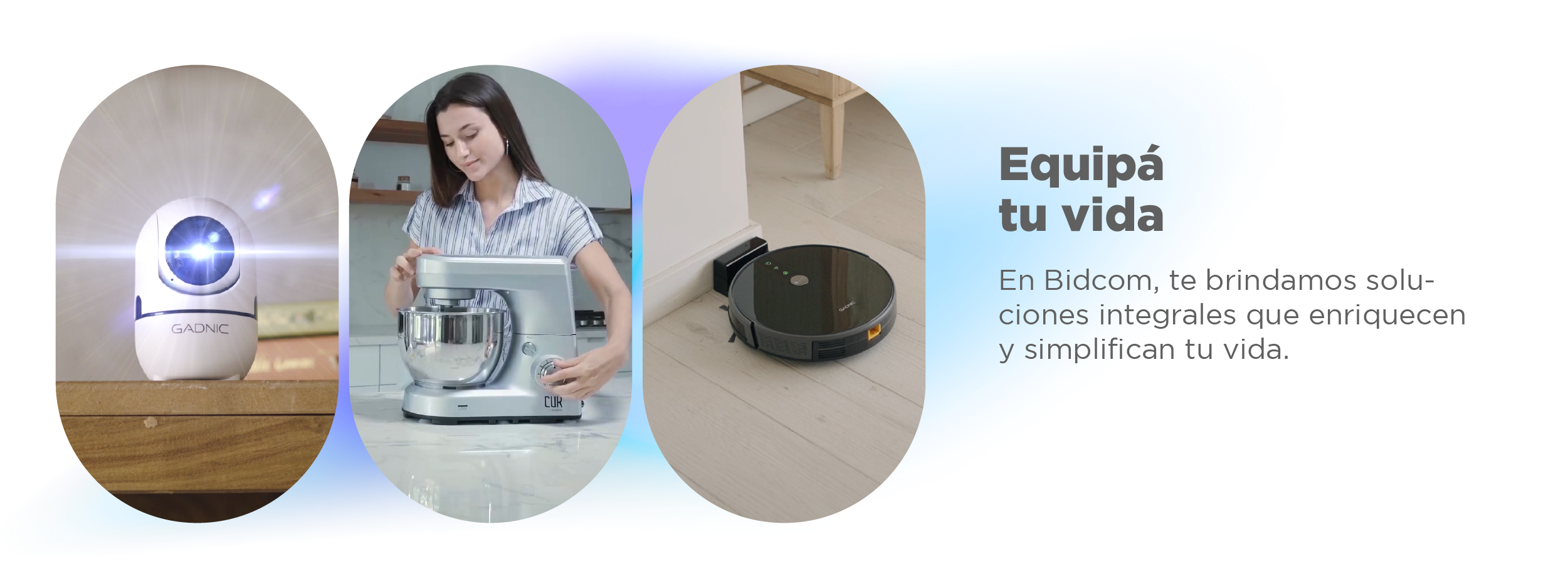 Equipá tu vida