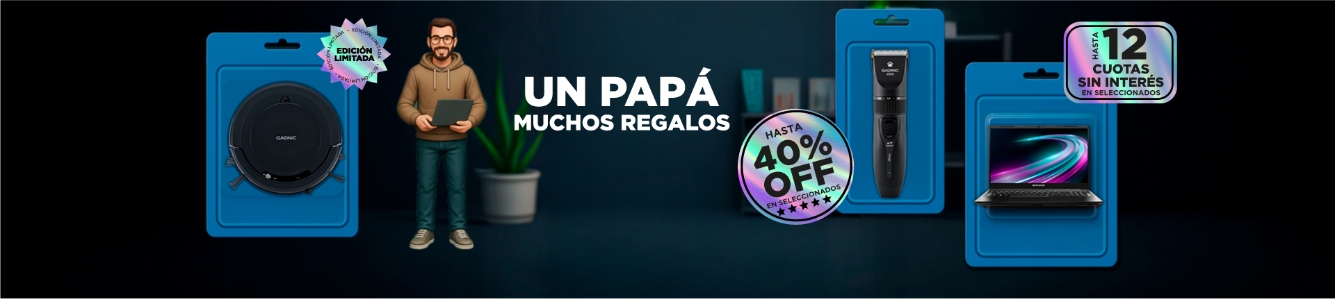 Mainslider Gral Evento