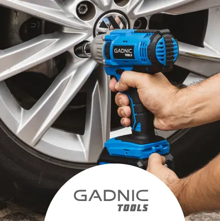 Gadnic tools