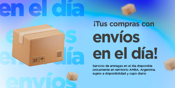 envio en el dia