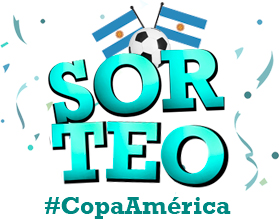 Sorteo Copa América