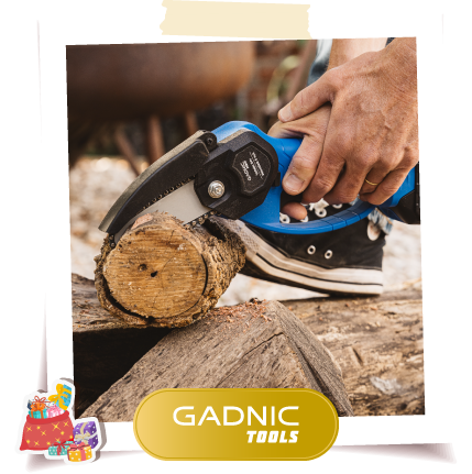 Gadnic tools