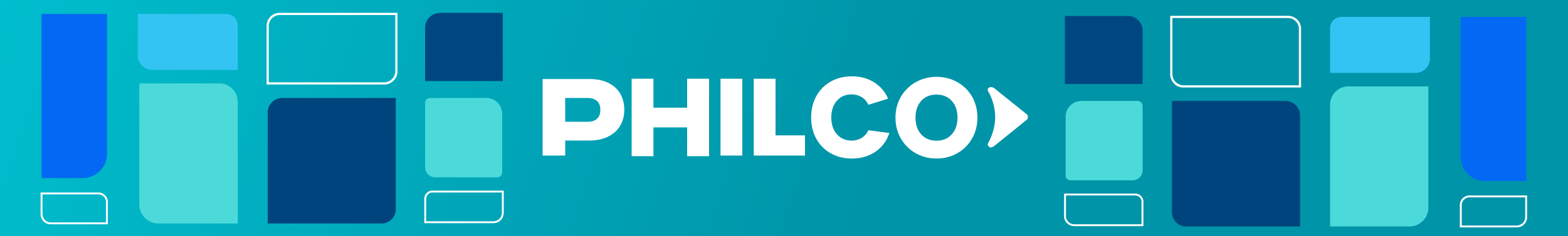 Banner Philco