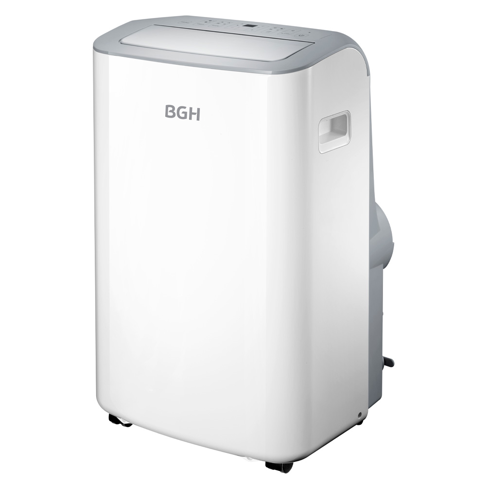 Aire Portátil BGH 3500W Frio Calor BP35WCDV