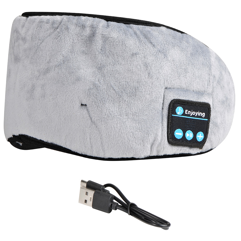 Antifaz para Dormir Gadnic con Bluetooth