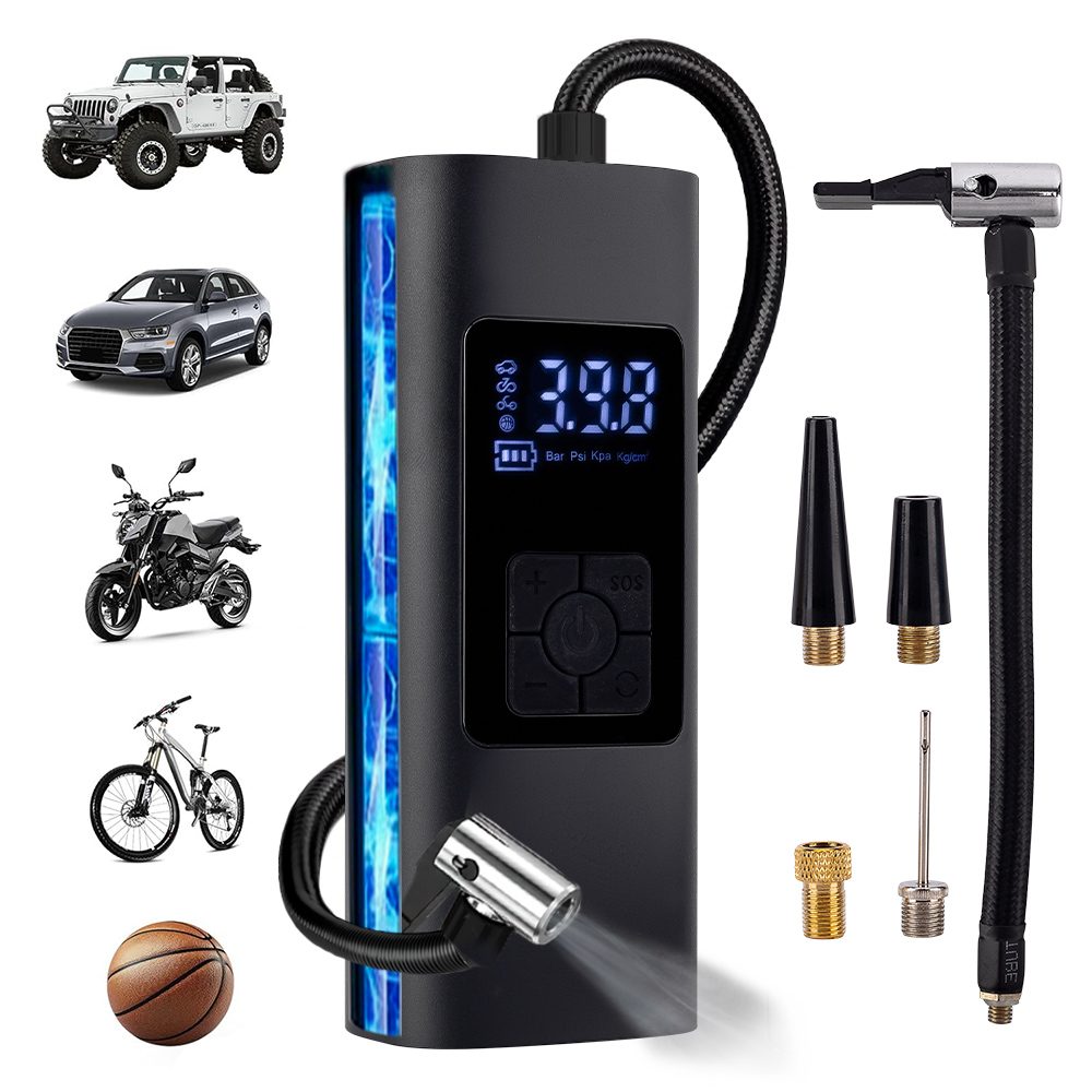 Infladores y comprensores