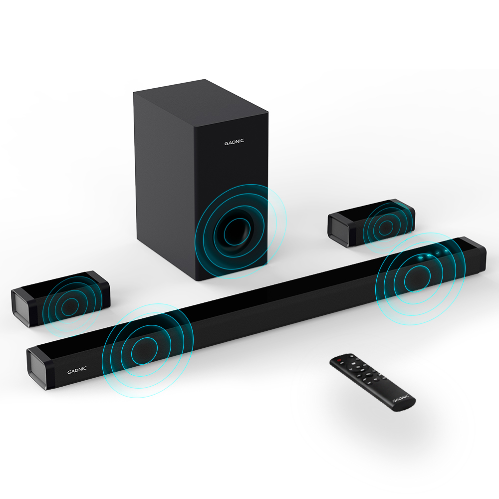 Parlantes Bluetooth