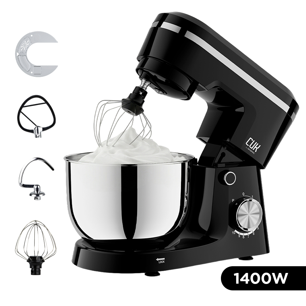 Batidoras planetarias y de mano