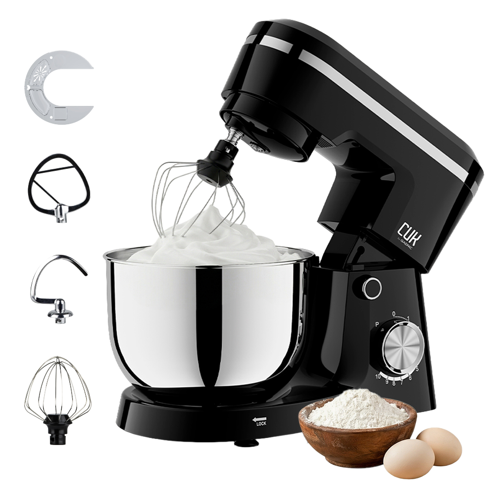 Batidoras planetarias y de mano