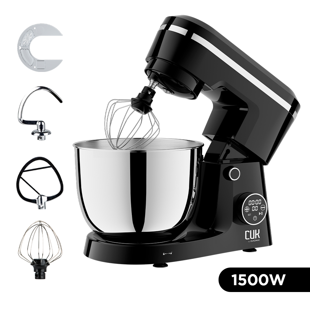 Batidoras planetarias y de mano