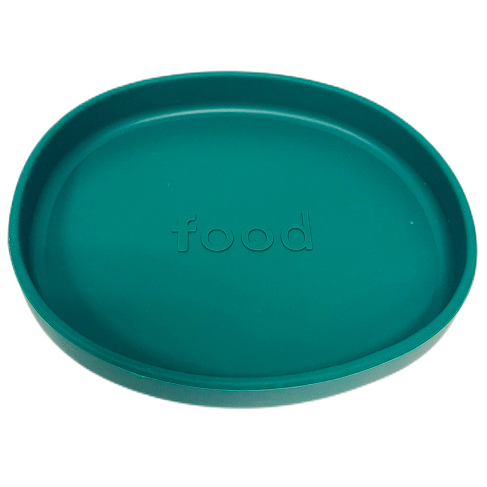 Plato de Comida de Silicona Gadnic BEBE65 Para Bebés