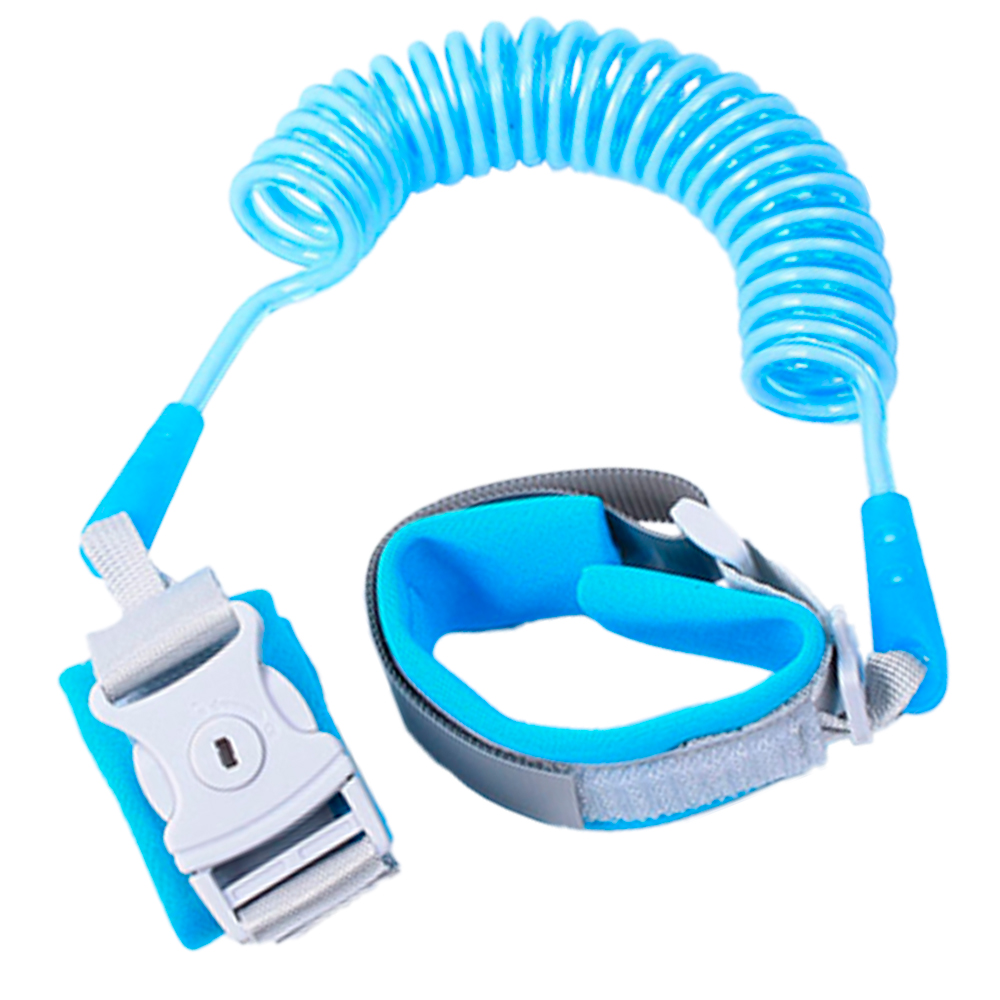 Pulsera Muñequera de Seguridad Gadnic BEBE94 Para Niños Anti-Pérdida