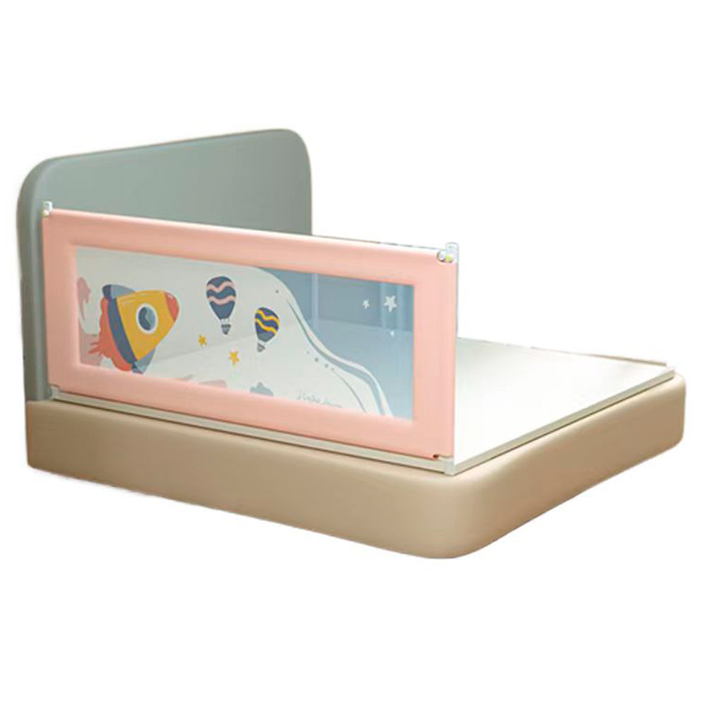 Baranda De Seguridad Para Cama Gadnic Con Diseño De Animales