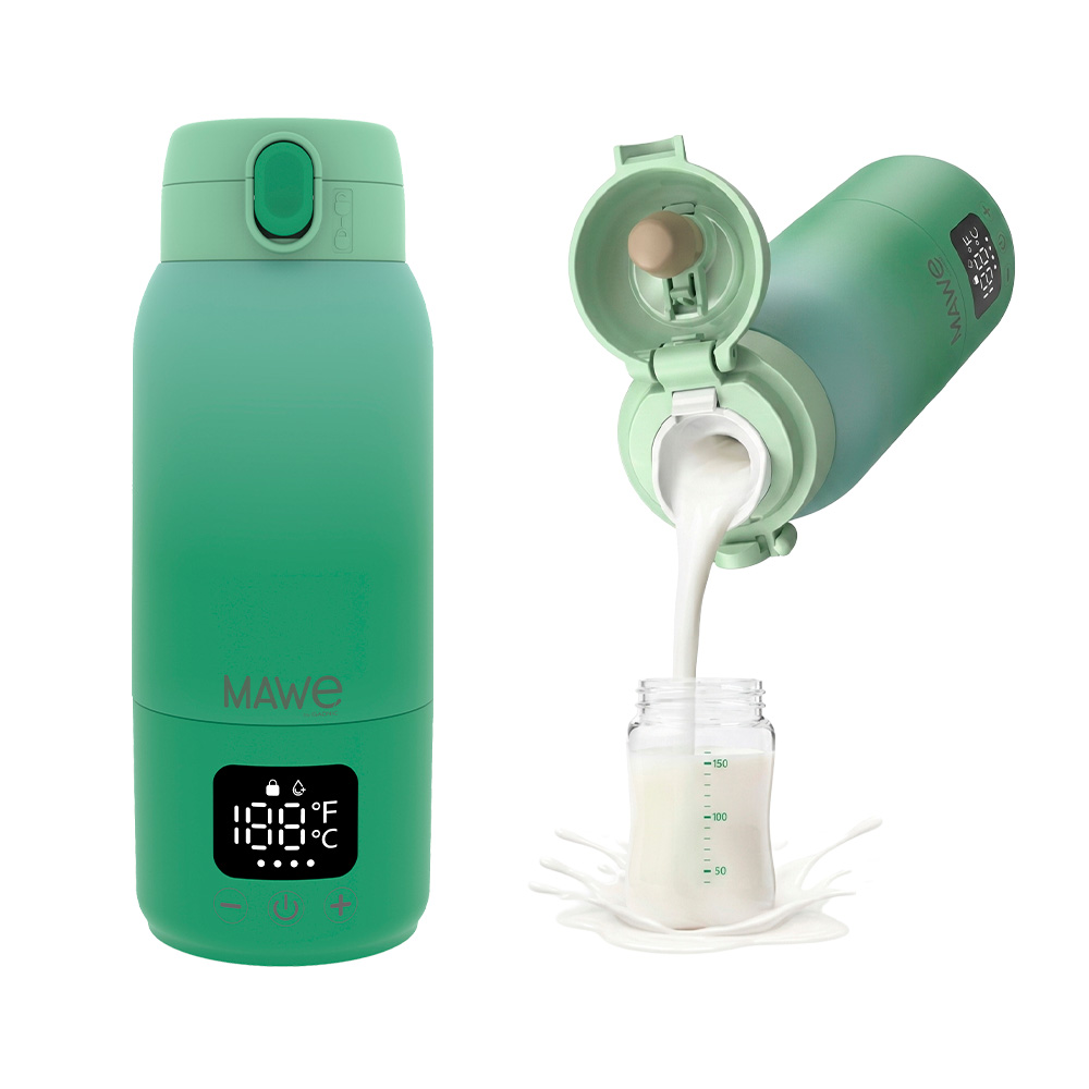 Calentador de leche portátil Mawe by Gadnic 100W 500ml