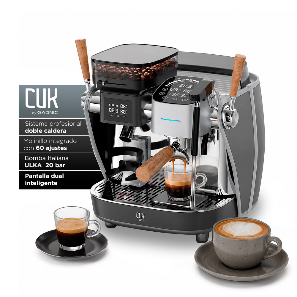Cafeteras