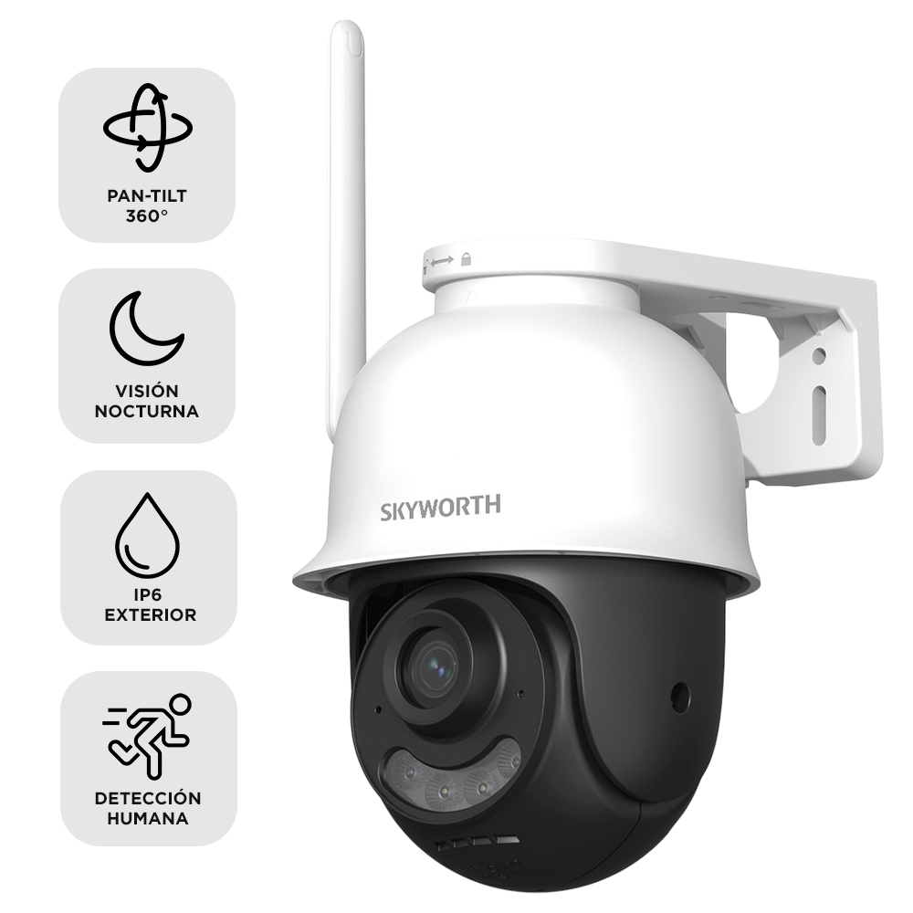 Cámaras de seguridad