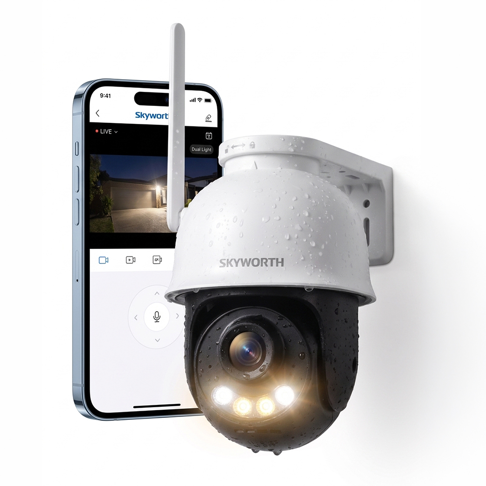 Cámaras de seguridad