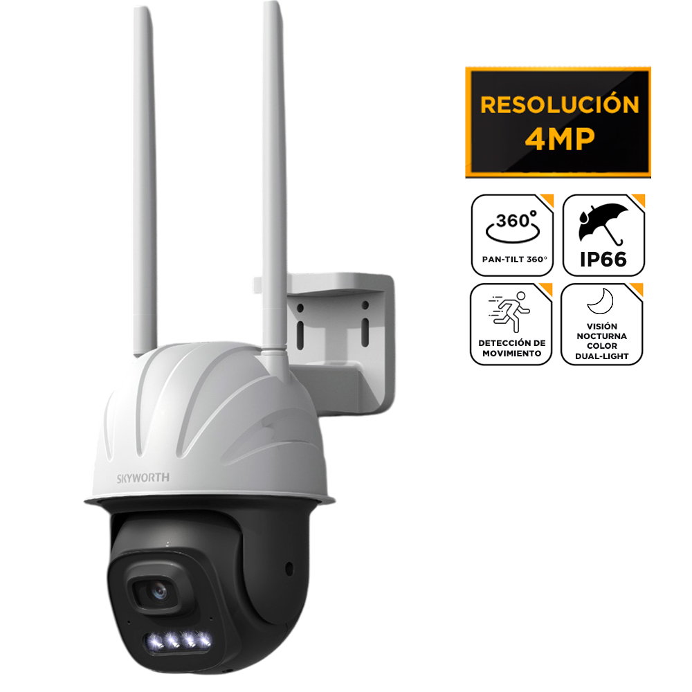 Cámaras de seguridad