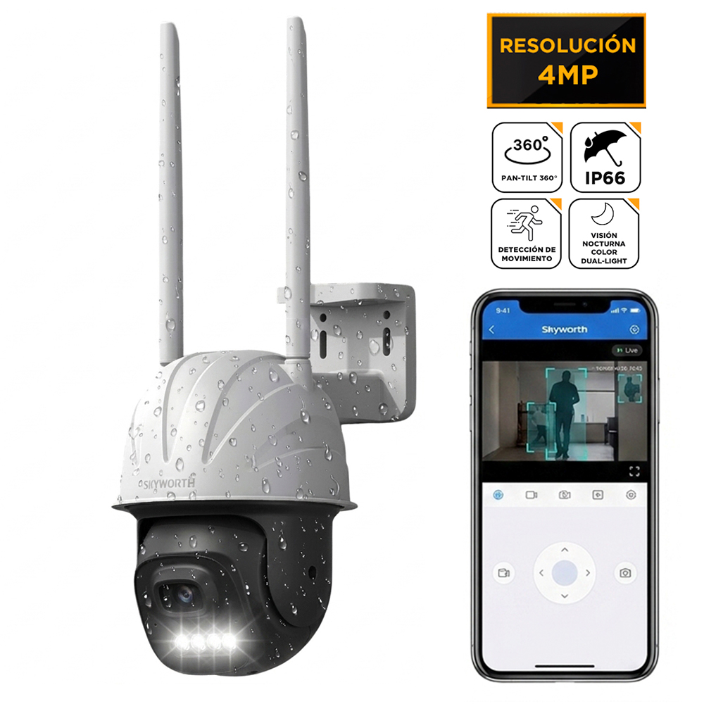 Cámaras de seguridad