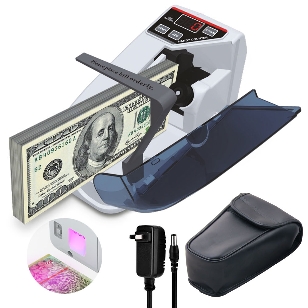 Contadores de billetes
