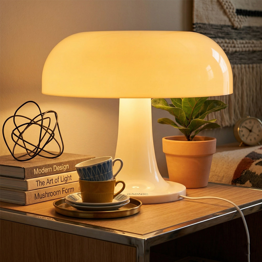 Lámpara LED GADNIC Vintage Luz Regulable 3 Tonos
