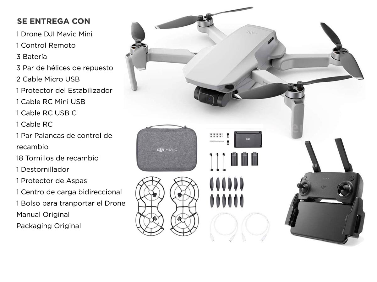Dji Mavic Pro Fly Combo Купить
