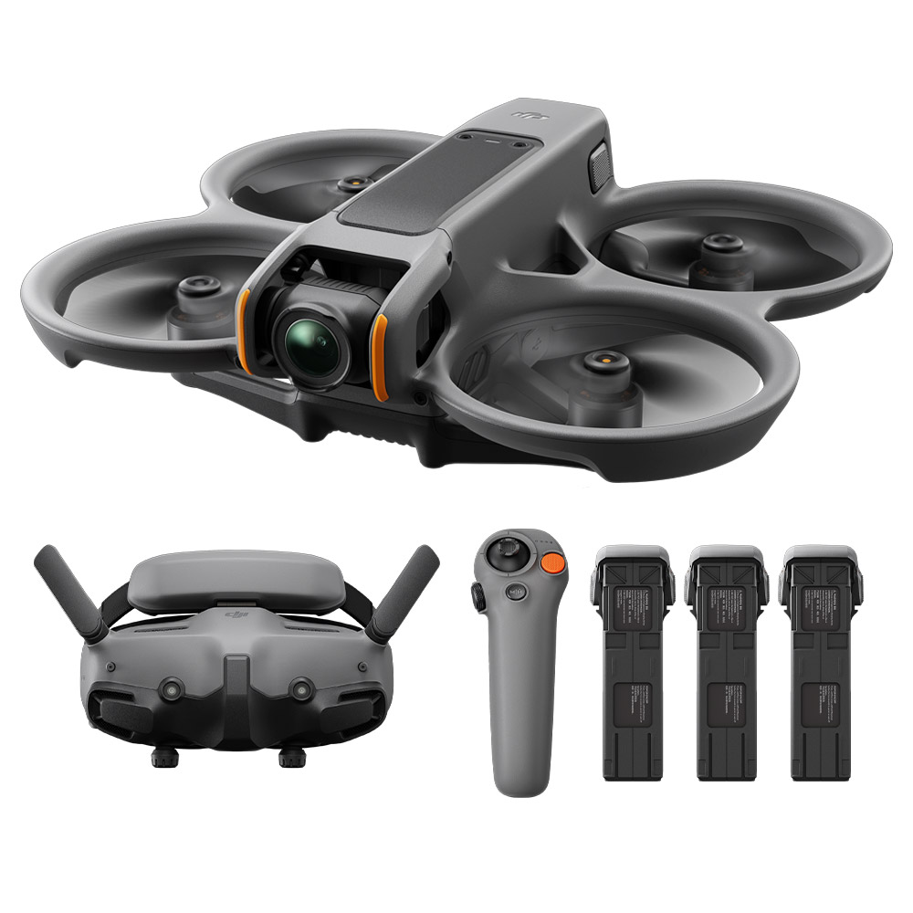 Drones