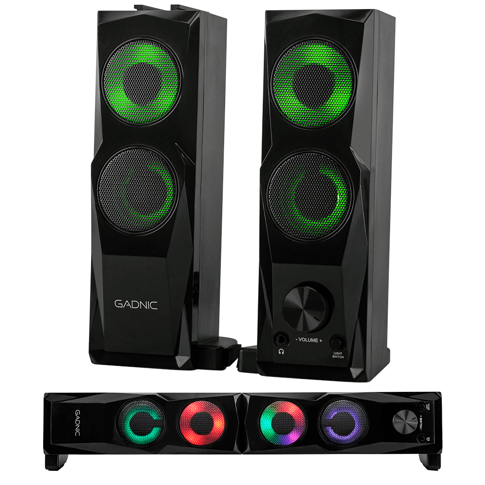 Parlantes Bluetooth