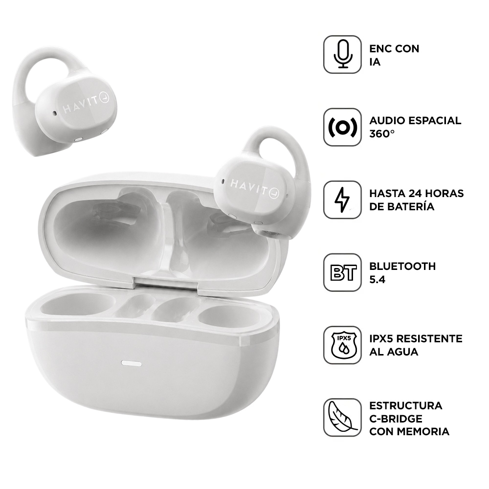 Auriculares in ear