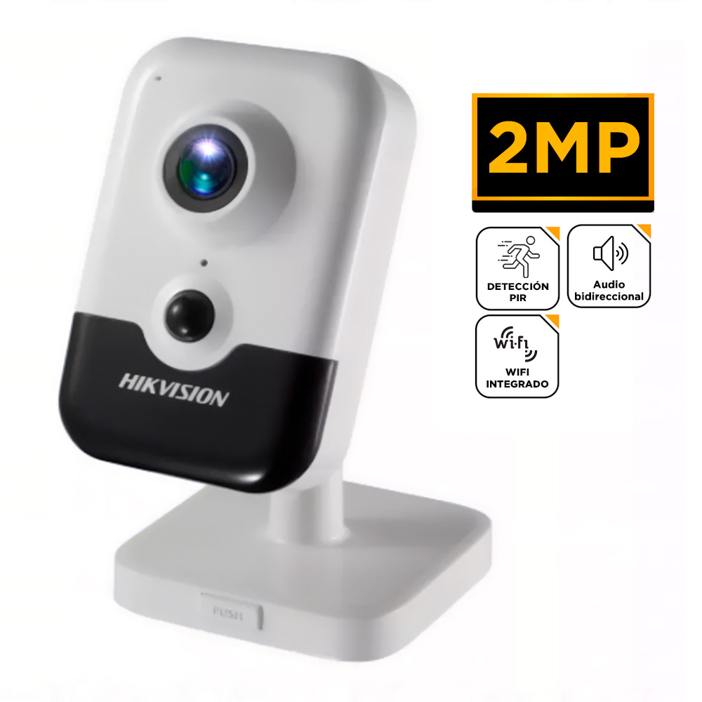 Cámaras de seguridad