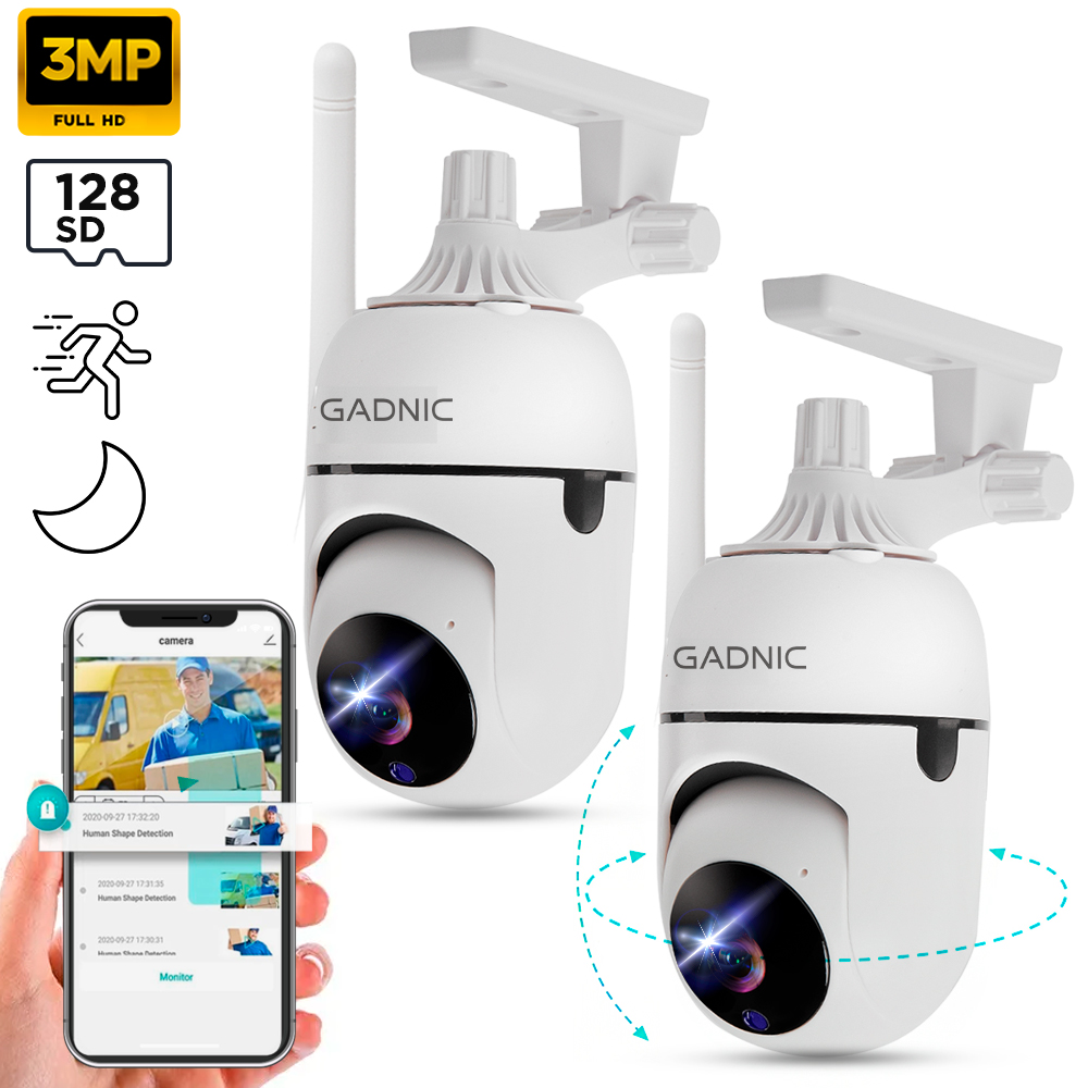 Cámaras de seguridad