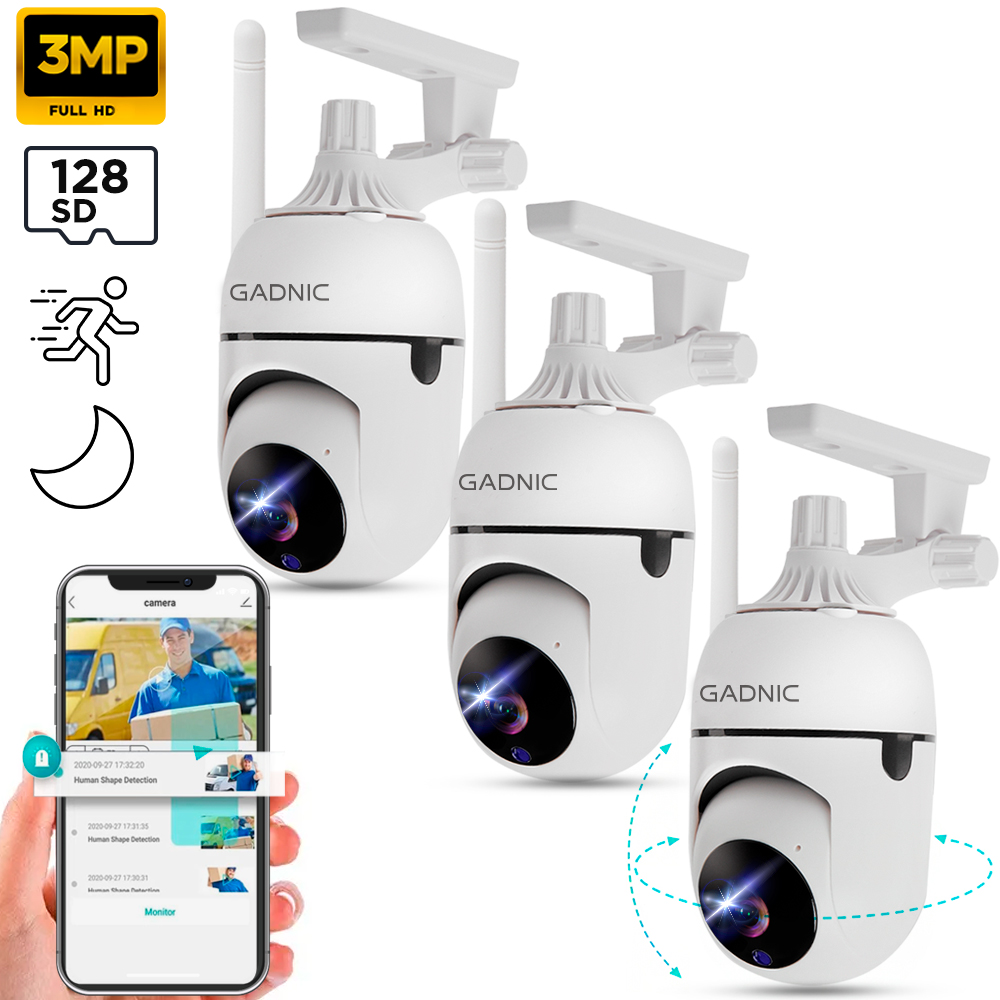 Cámaras de seguridad