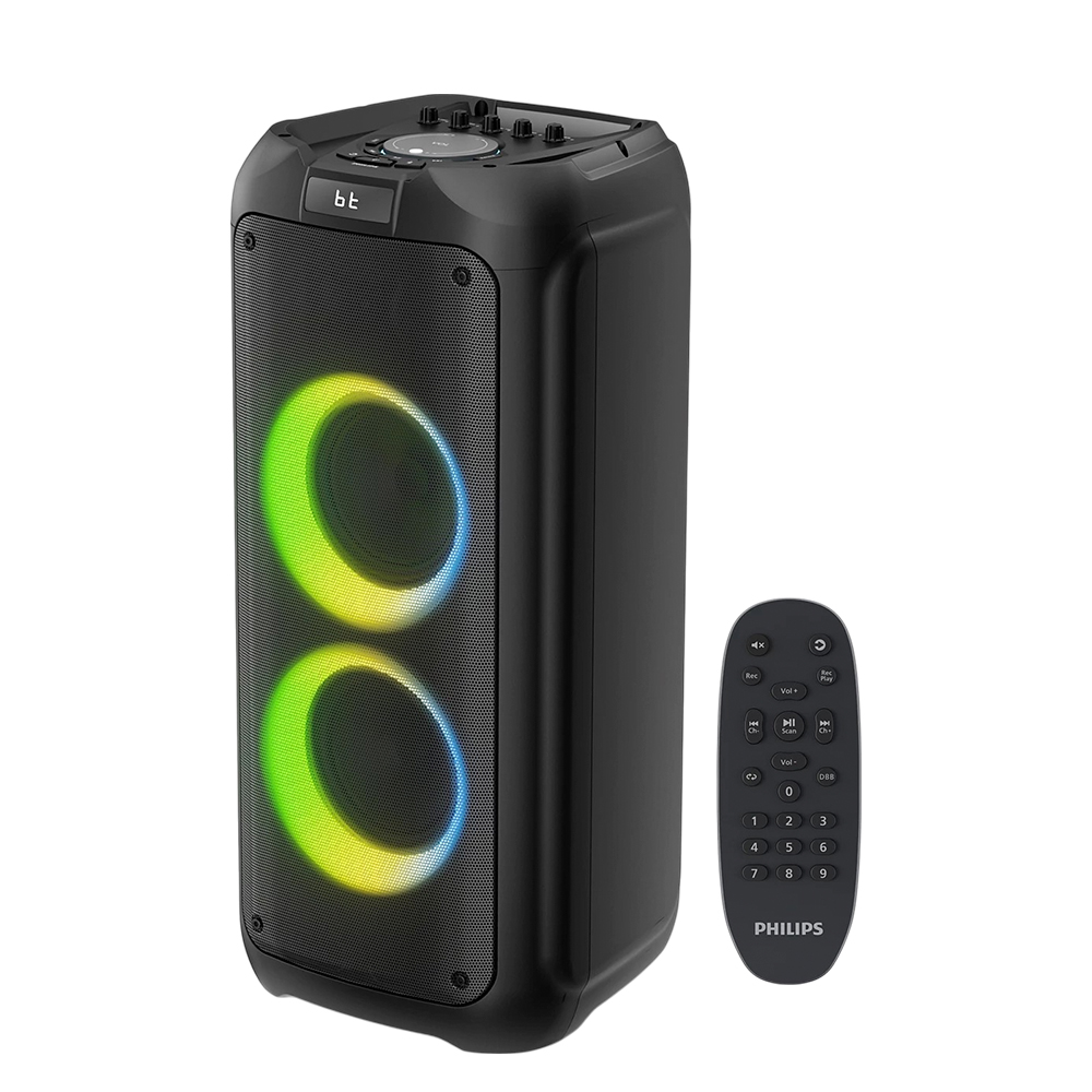 Parlantes Bluetooth