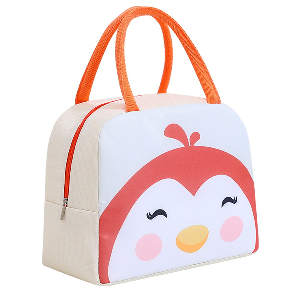 Lunchera Vianda Gadnic Infantil Escolar Vaca