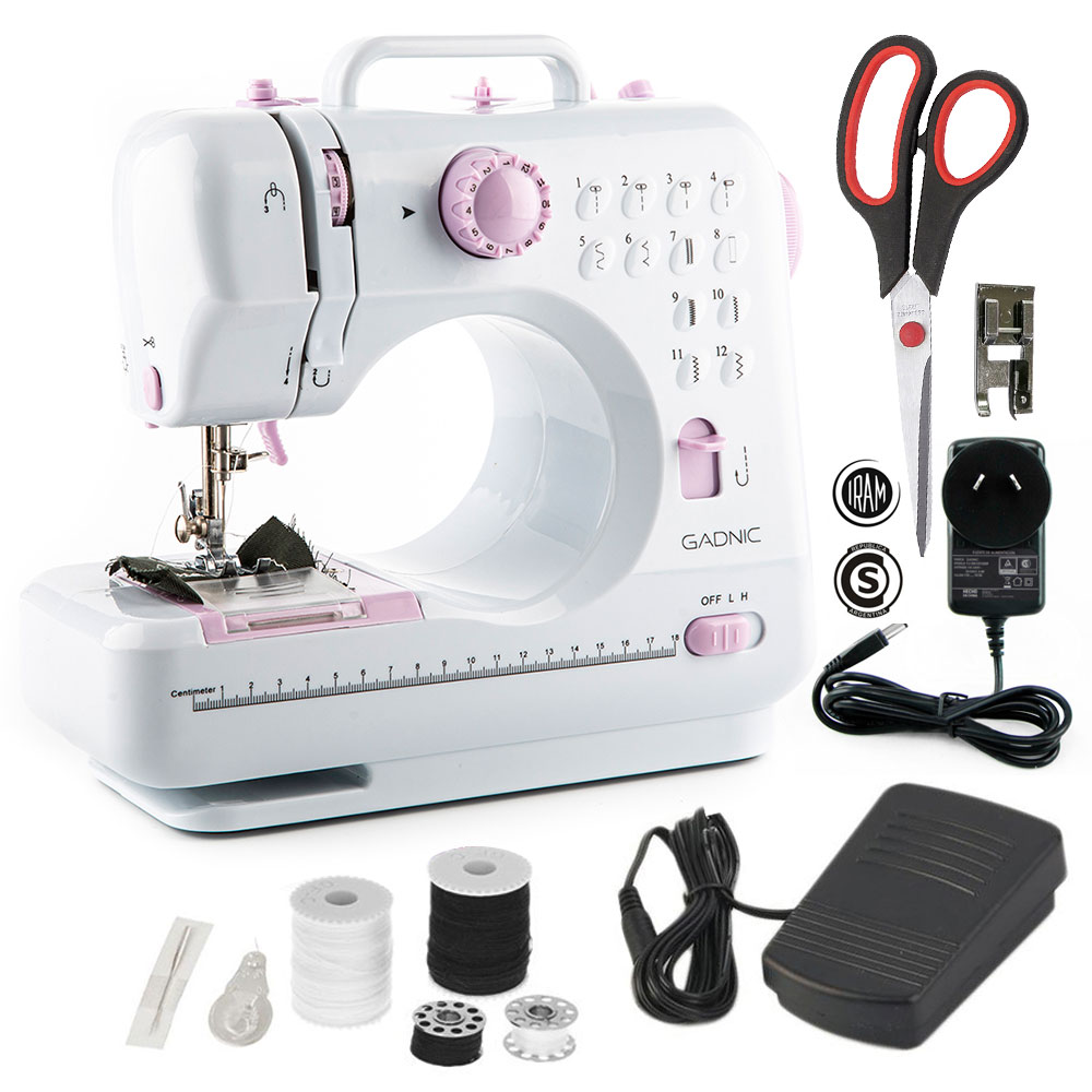 Máquina de coser