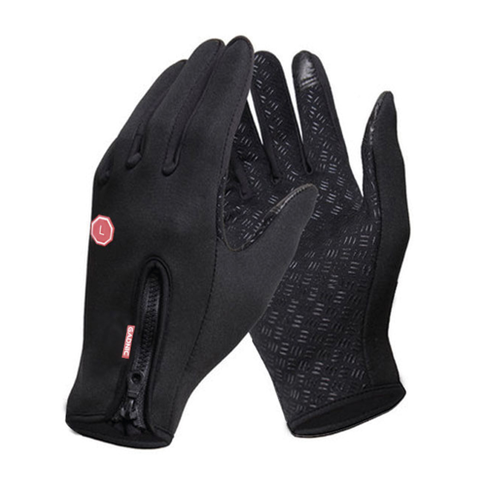 Guantes Tacticos Deportivos Gadnic Pantalla Táctil Touchscreen Termicos Antideslizantes Moto Ciclismo Outdoor