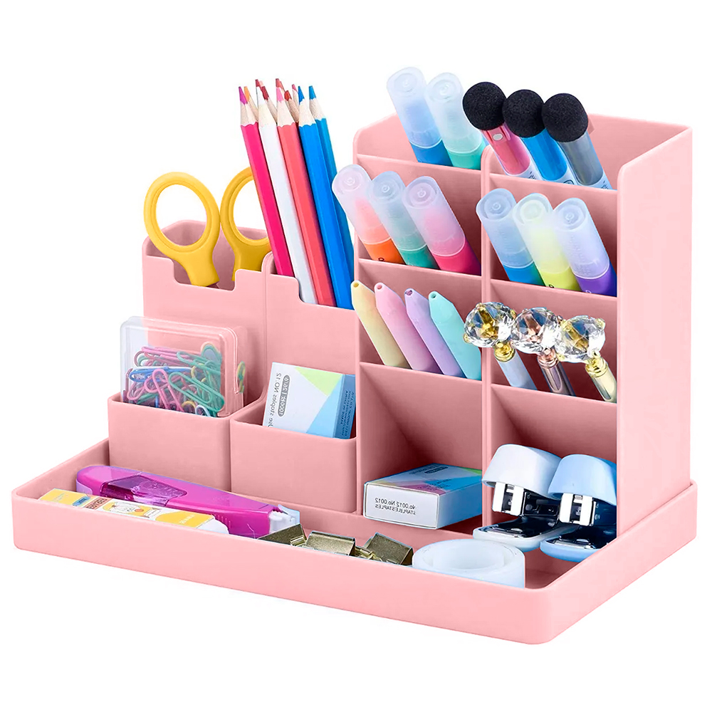 Organizador De Escritorio Gadnic DESK4X Porta Lápices Ordenador