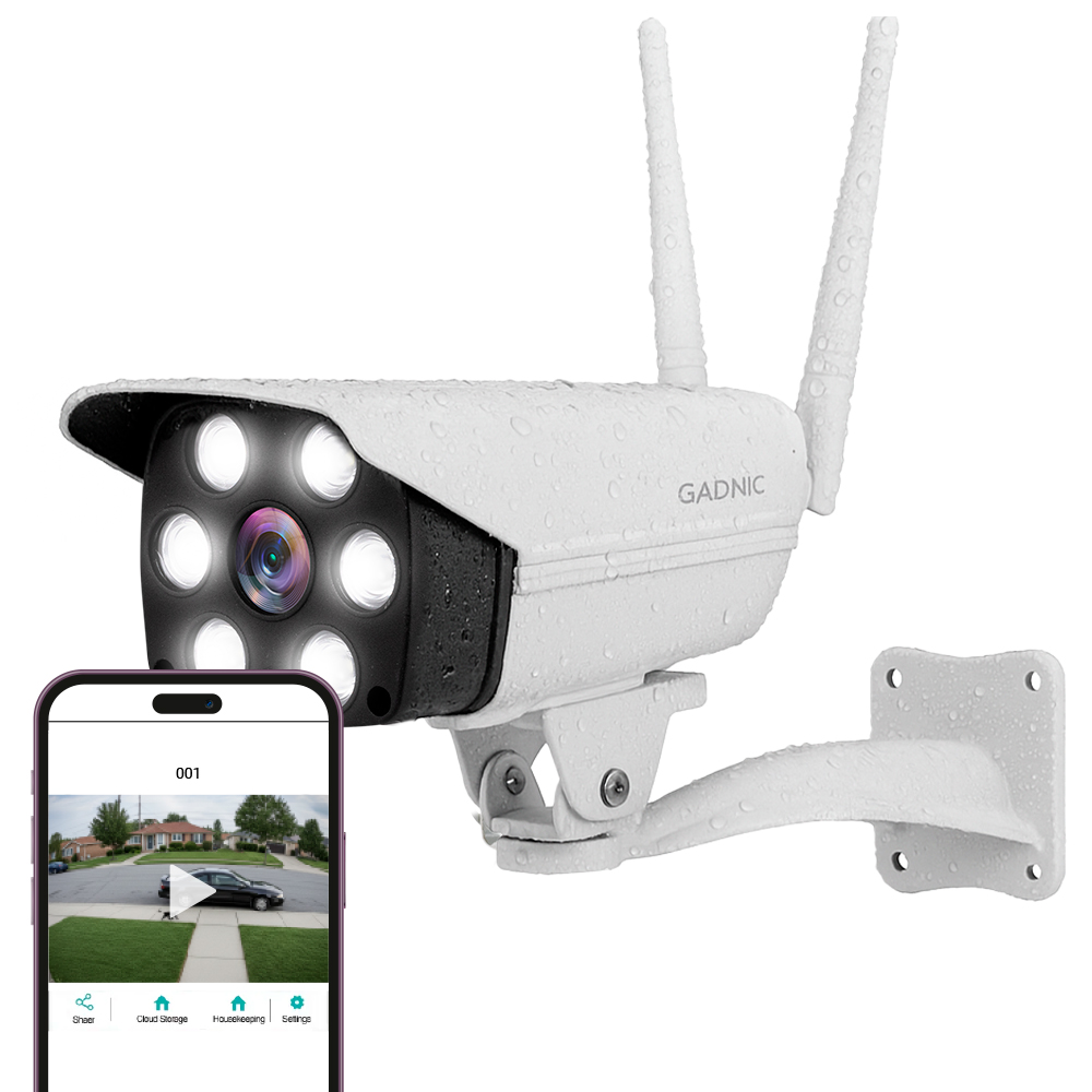 Cámaras de seguridad