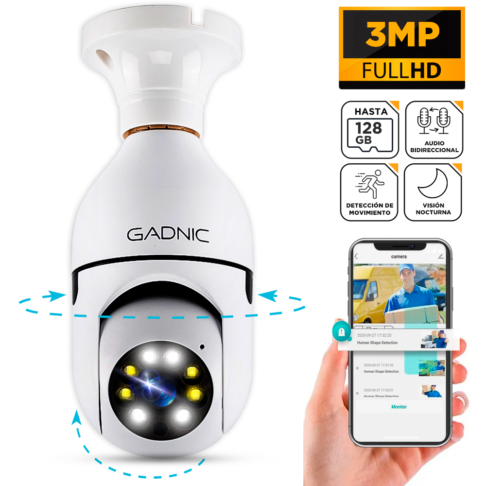 Cámaras de seguridad