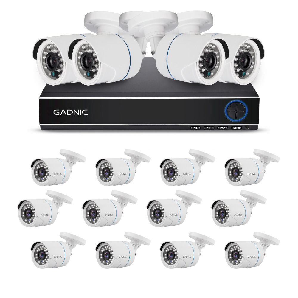 Cámaras de seguridad
