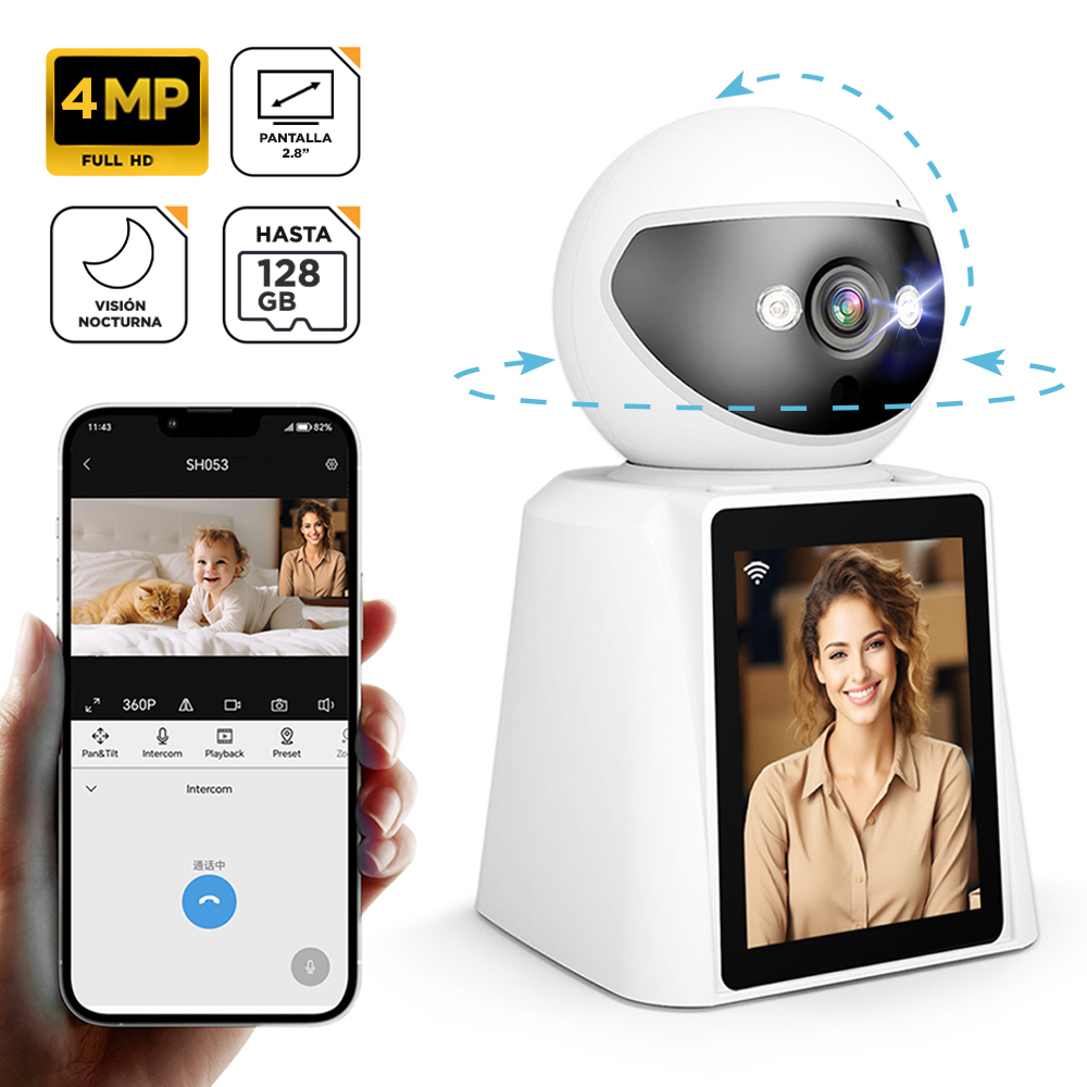 Cámaras de seguridad