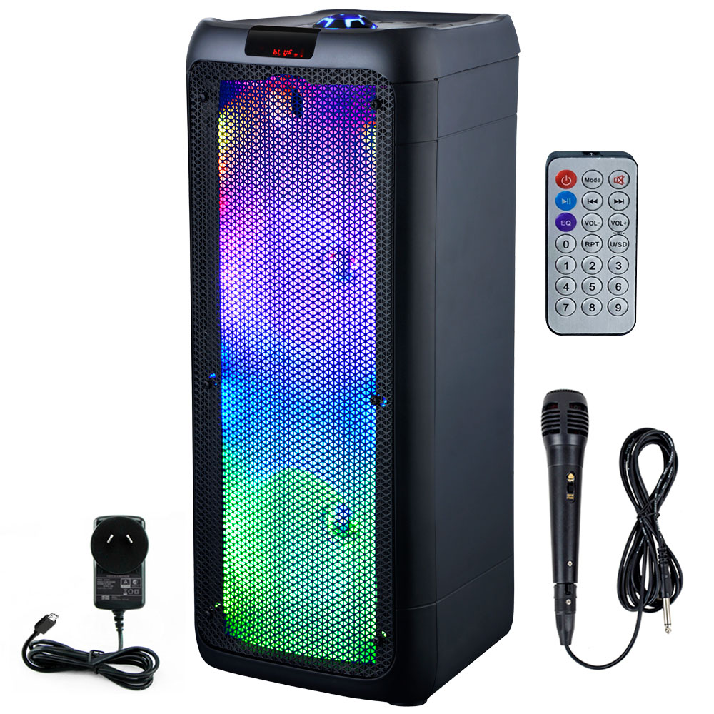 Parlantes Bluetooth