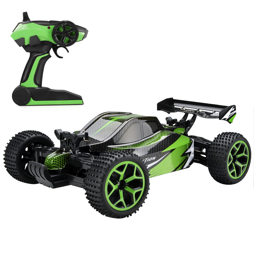 Auto a Control Remoto Gadnic Buggy 4WD 30km h 1 18 50mt