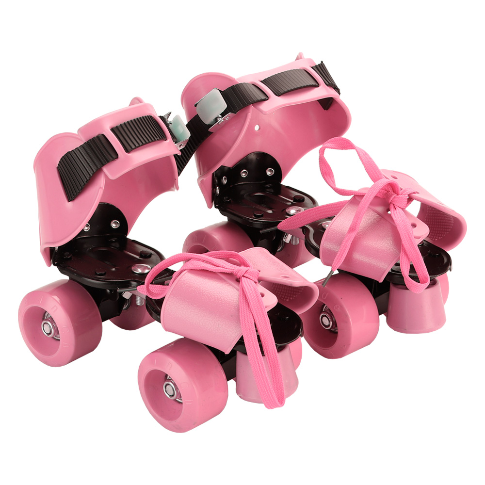 Patin Roller Extensible Gadnic 4 Ruedas Talle 28 al 41