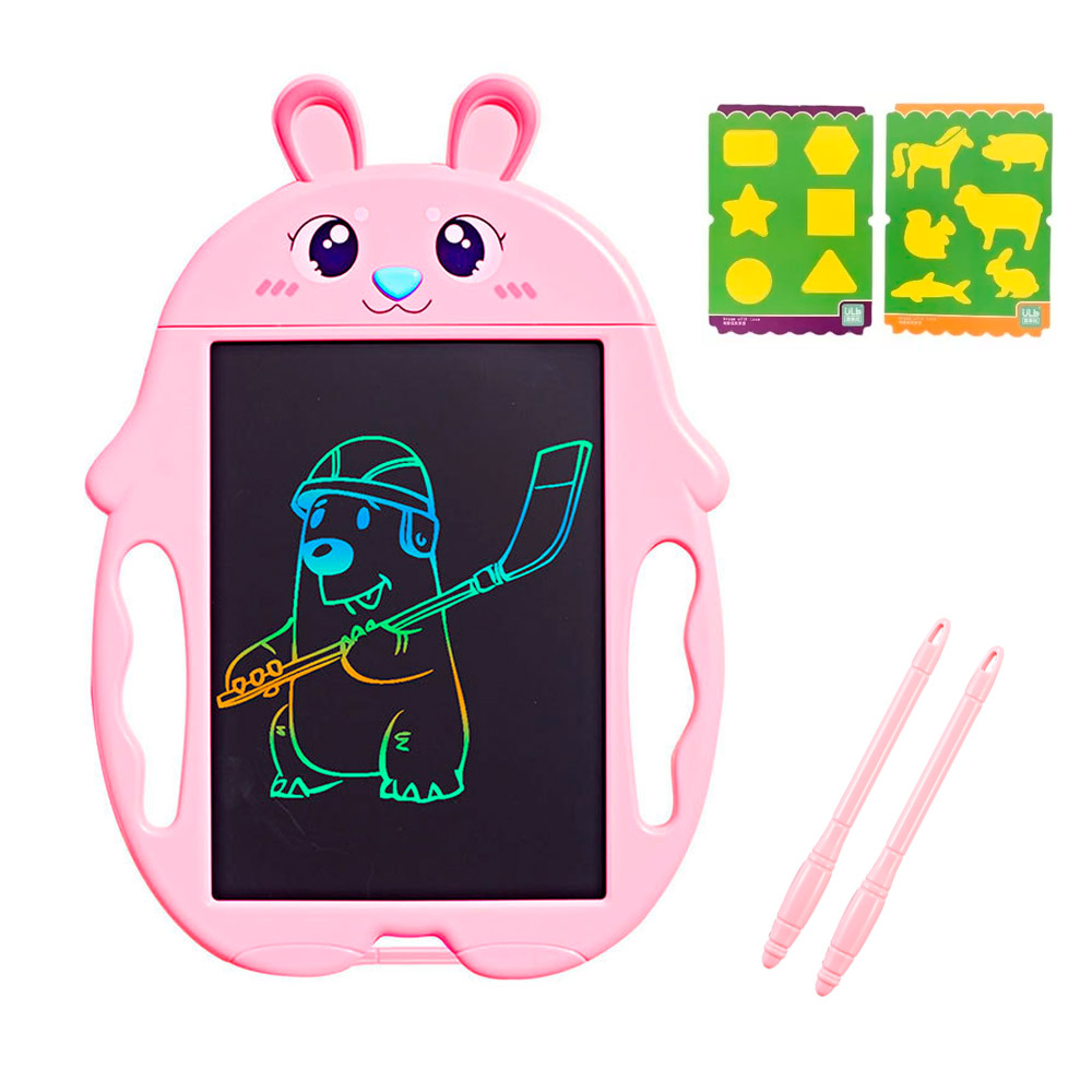 Pizarra Mágica Gadnic Tableta Escritura Digital  Plantilla