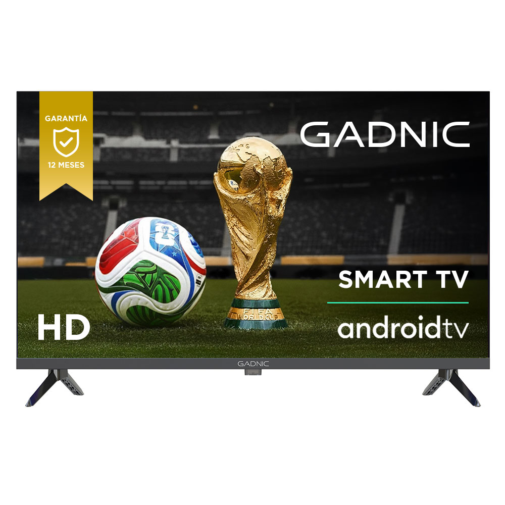 Smart TV y TV LED