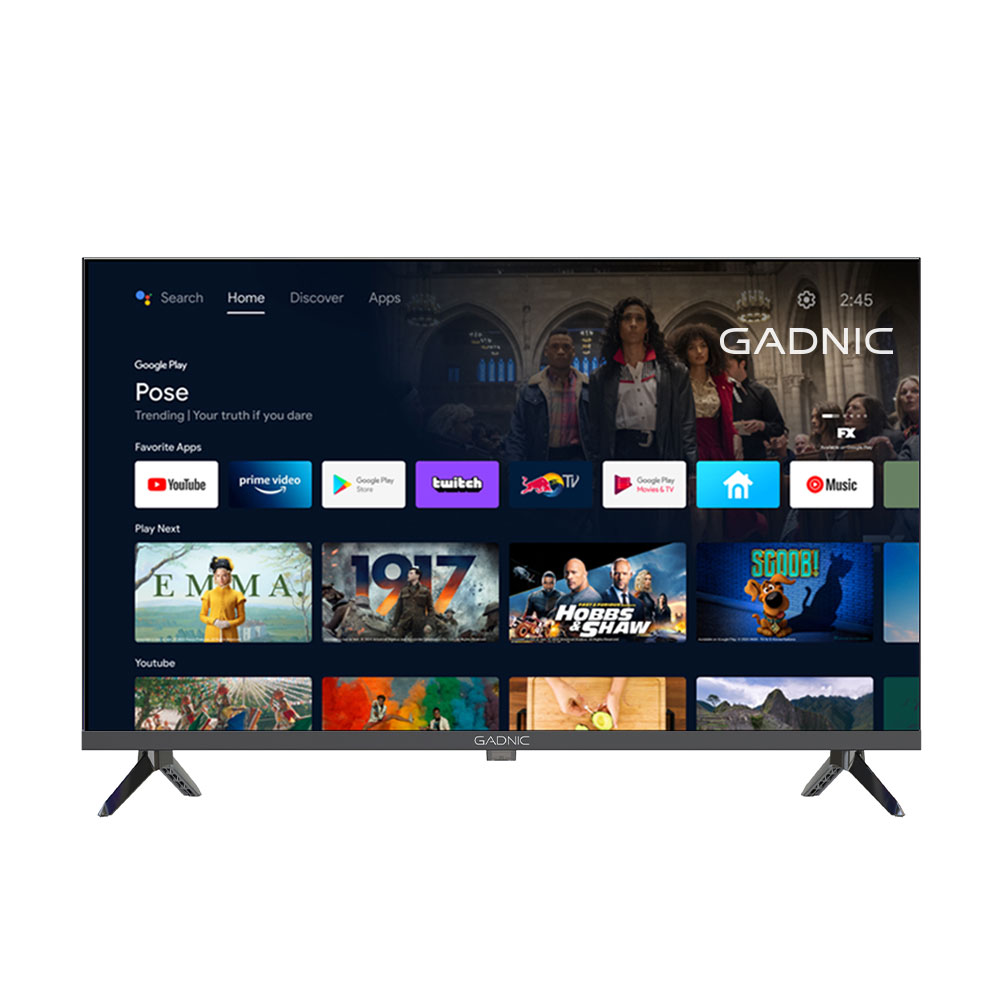 Smart TV y TV LED